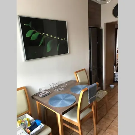 Apartament Siewna-Moje Miejsce Na Idealne Wakacje Краків Екстер'єр фото