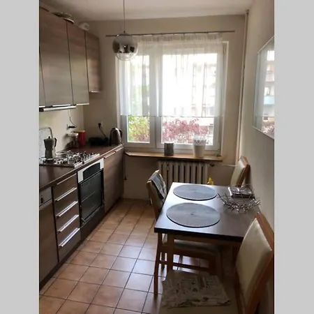 Apartament Siewna-Moje Miejsce Na Idealne Wakacje Краків Екстер'єр фото