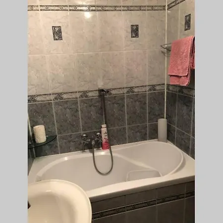 Apartament Siewna-Moje Miejsce Na Idealne Wakacje Краків Екстер'єр фото