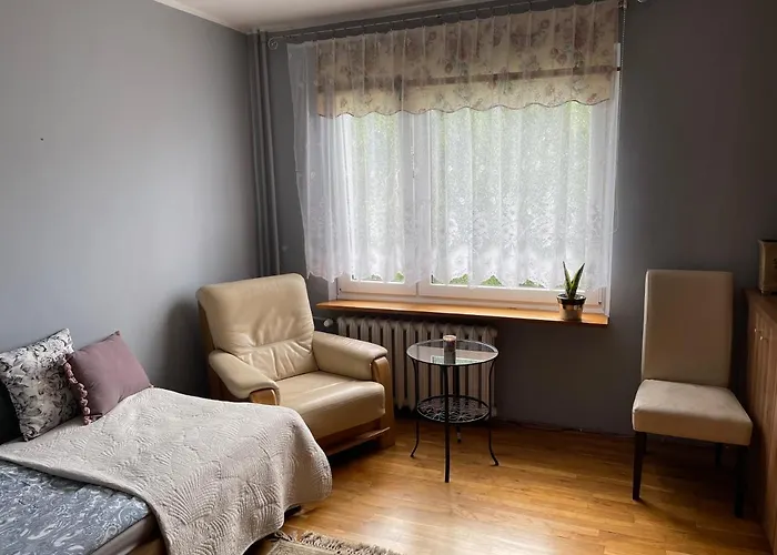 Apartament Siewna-Moje Miejsce Na Idealne Wakacje
