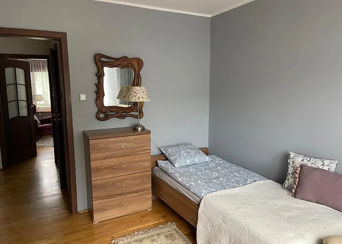 Apartament Siewna-Moje Miejsce Na Idealne Wakacje
