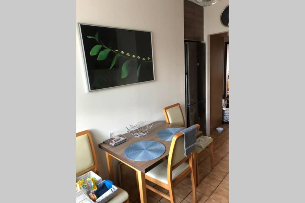 Apartment Siewna-moje Miejsce Na Idealne Krakow