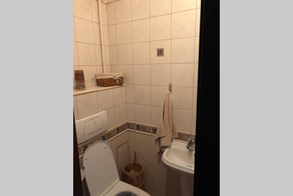 Apartment Siewna-moje Miejsce Na Idealne Krakow
